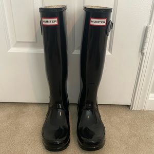 Hunter Boots